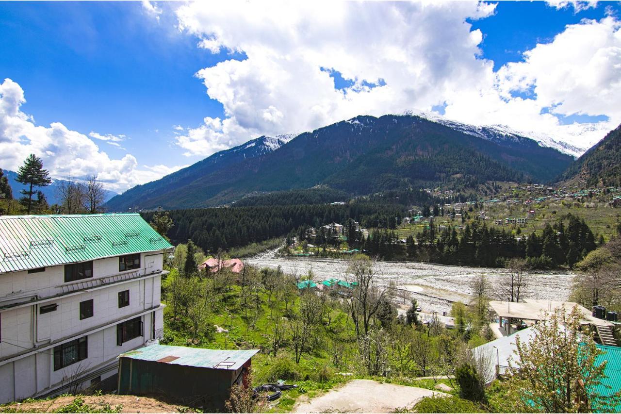 Fabhotel Mahadev Cottage Vashist Exterior photo