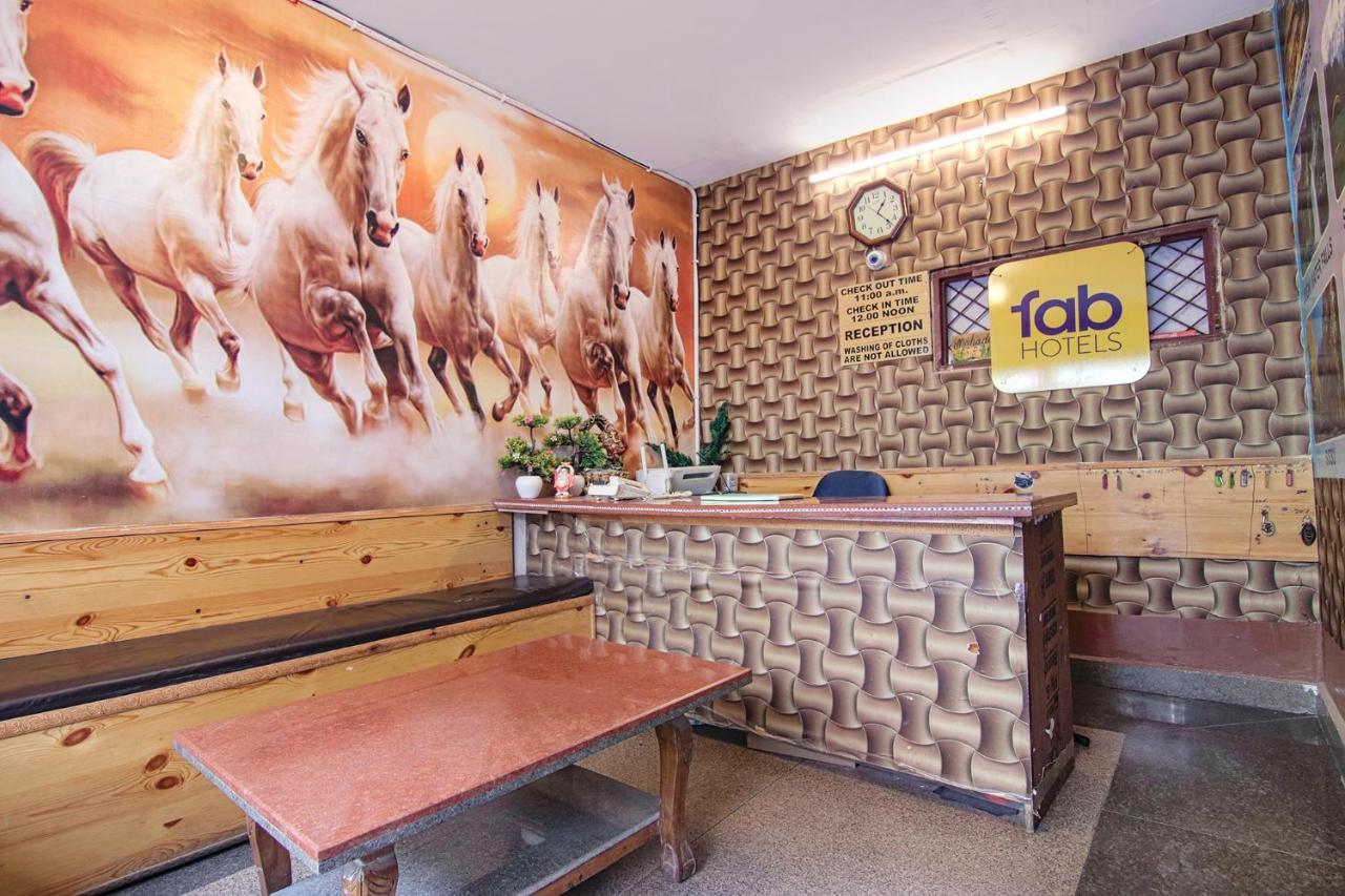 Fabhotel Mahadev Cottage Vashist Exterior photo