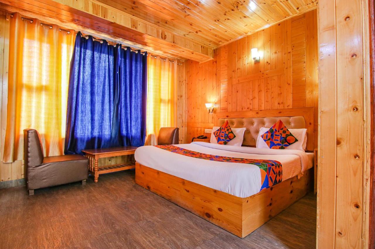 Fabhotel Mahadev Cottage Vashist Exterior photo