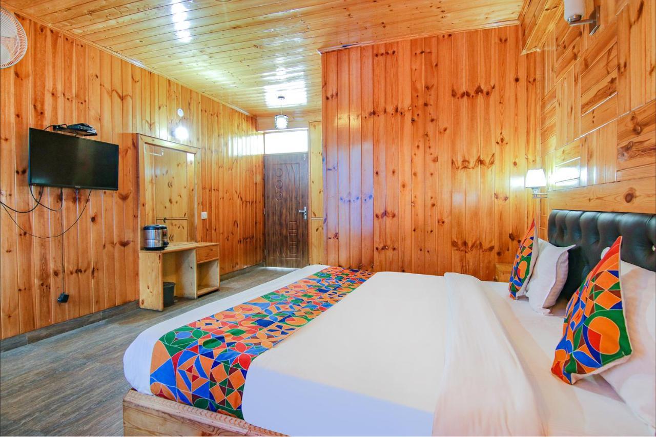 Fabhotel Mahadev Cottage Vashist Exterior photo