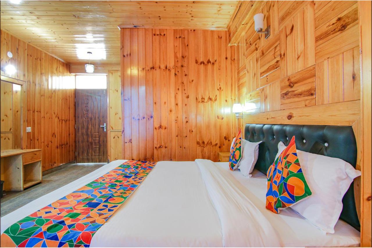 Fabhotel Mahadev Cottage Vashist Exterior photo