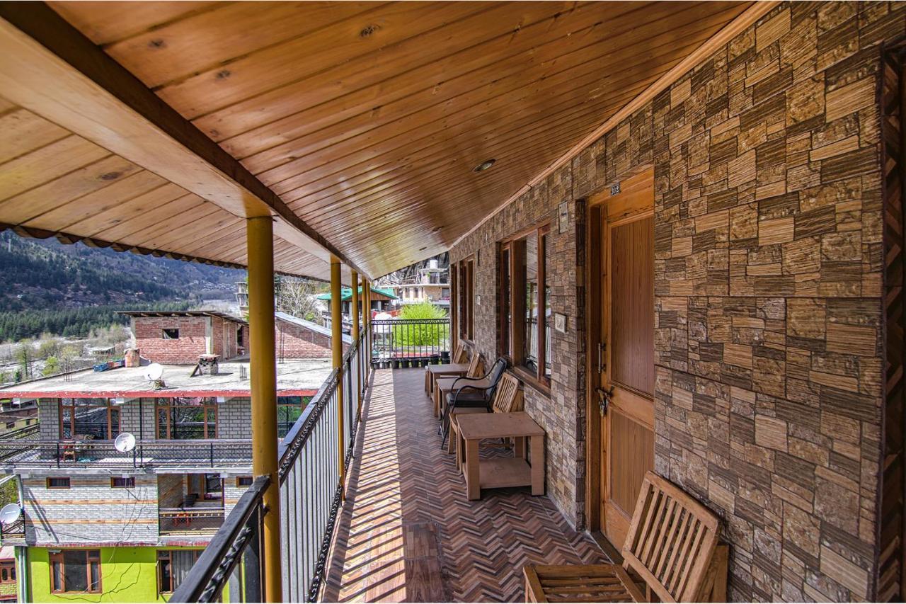 Fabhotel Mahadev Cottage Vashist Exterior photo